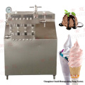 3000L/H 25MPa Hand Operated Ice Cream Homogenizer (GJB3000-25)